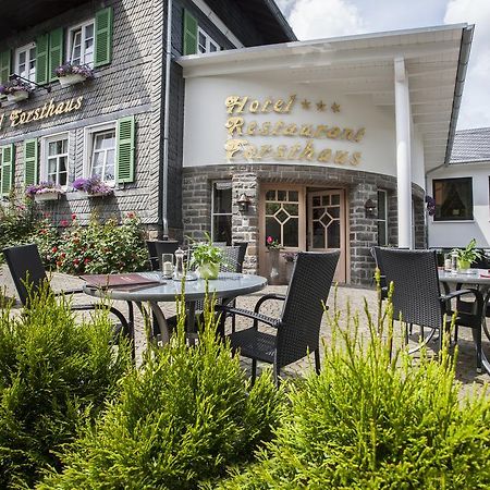 Hotel Forsthaus Winterberg Exterior photo