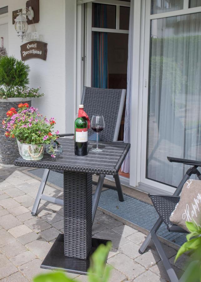 Hotel Forsthaus Winterberg Exterior photo