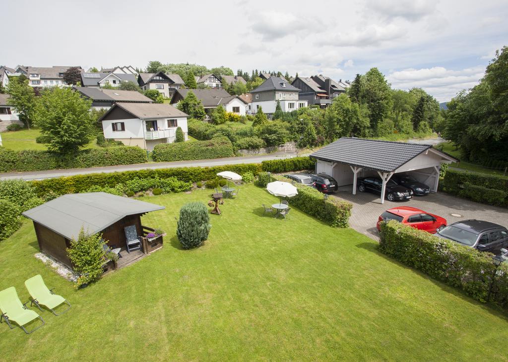 Hotel Forsthaus Winterberg Exterior photo