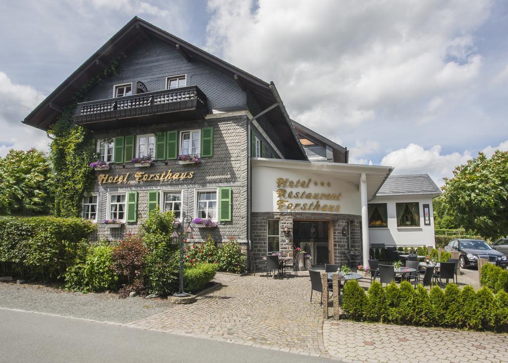 Hotel Forsthaus Winterberg Exterior photo