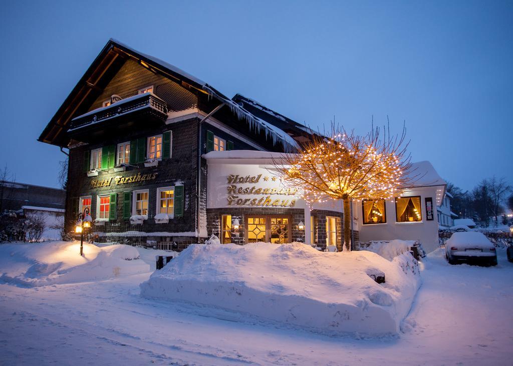 Hotel Forsthaus Winterberg Exterior photo