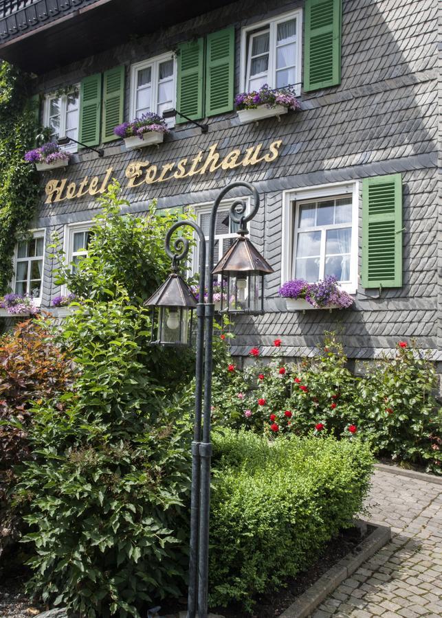 Hotel Forsthaus Winterberg Exterior photo