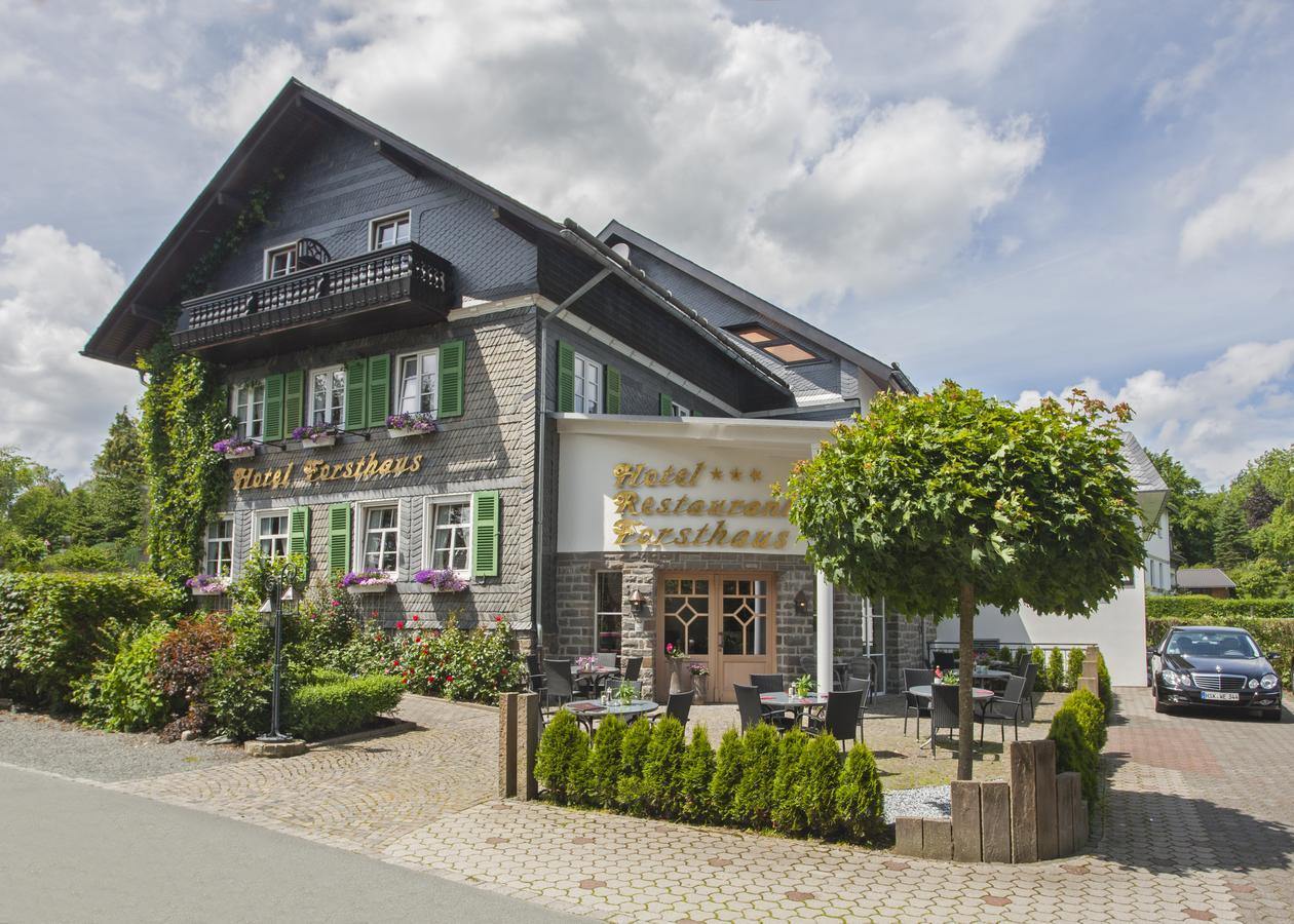 Hotel Forsthaus Winterberg Exterior photo