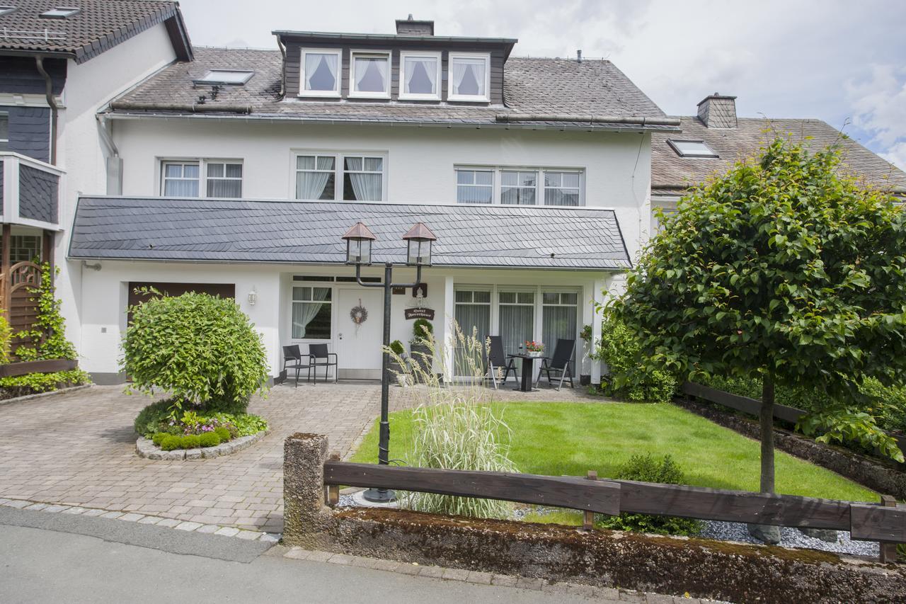 Hotel Forsthaus Winterberg Exterior photo