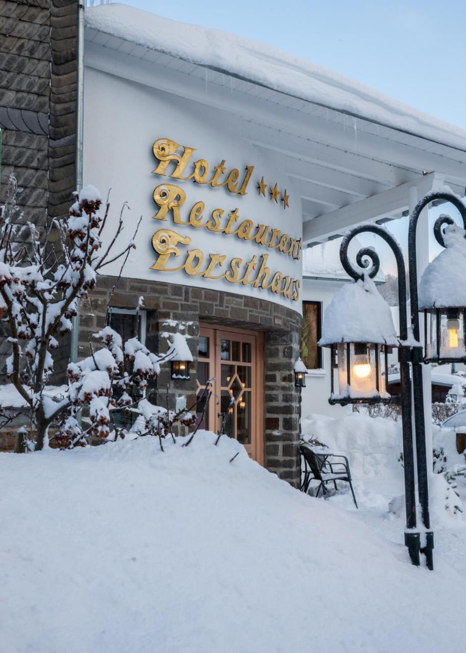 Hotel Forsthaus Winterberg Exterior photo